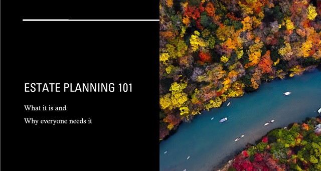 Free webinar: What is estate planning and why does everyone need&nbsp;it?