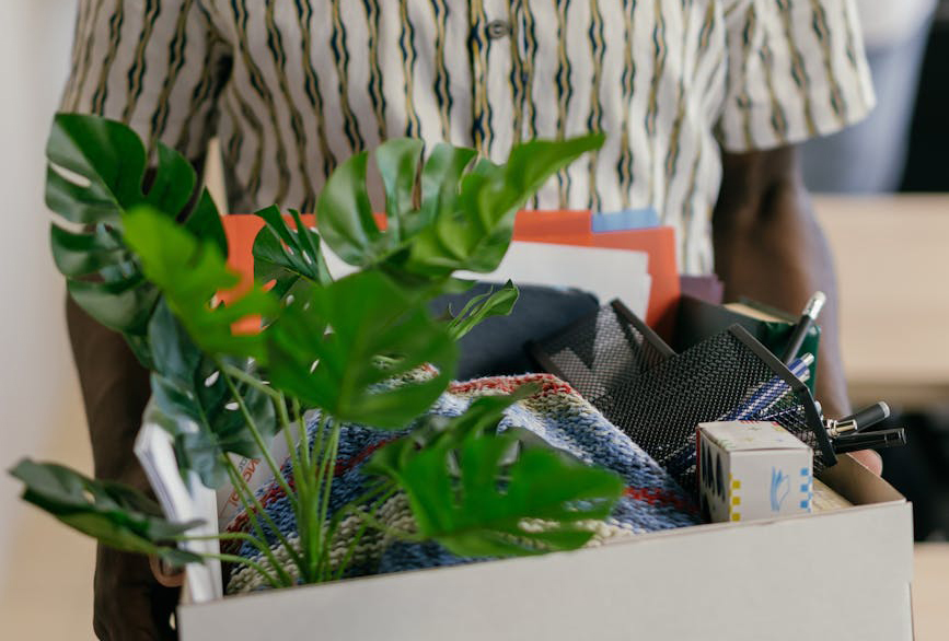 Mutual support in times of job&nbsp;loss