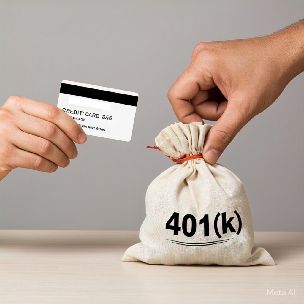 Hands off your&nbsp;401(k)!